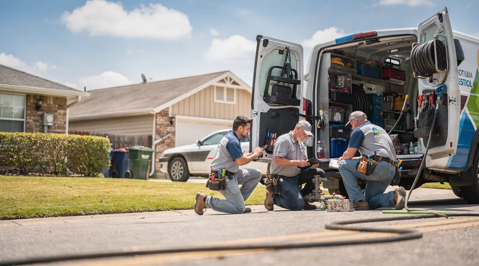 Emergency Plumber in Sacramento, NM near me